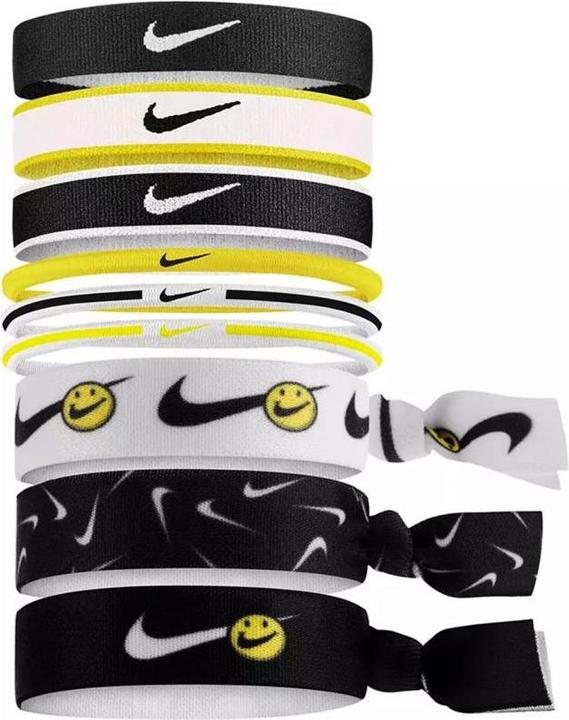 Immagine prodotto Nike Gemischte Haarbänder mit Pferdeschwanzhaltern