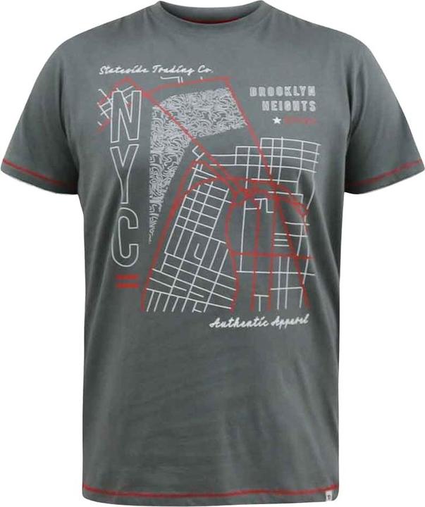 DUKE D555 Cobbler Nyc TShirt