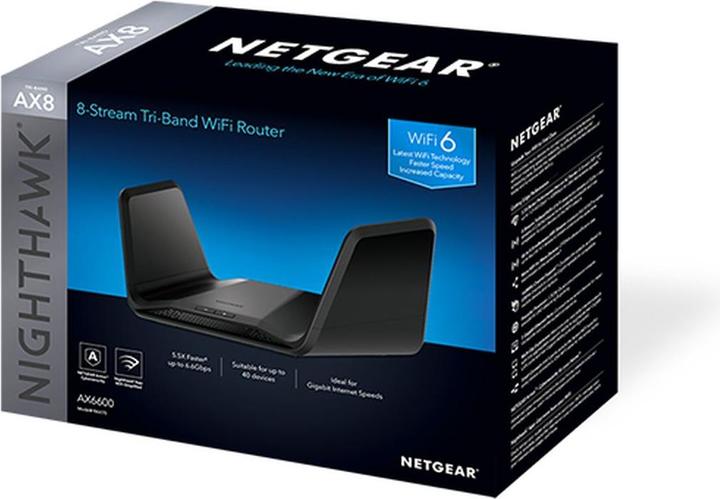 Image du produit Netgear RAX70