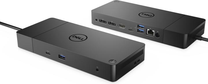 Dell WD19 (USB-C, 4 Ports)