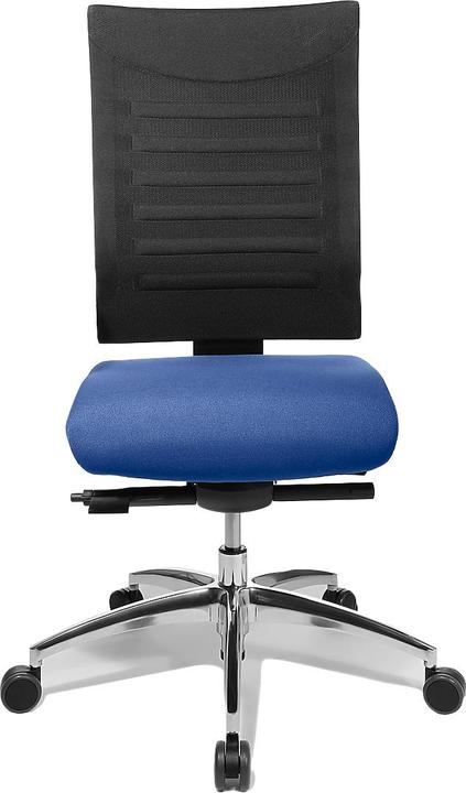 Schäfer Shop Office chair SSI PROLINE S3+, synchronous mechanism, without armrests, 3D mesh back...