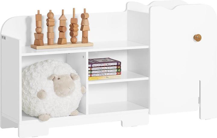 Produktbild SoBuy Elefant Kinderregal