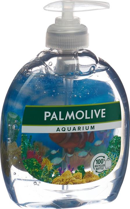 Palmolive Aquarium (Flüssigseife, 300 ml)