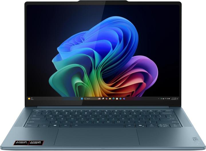 Immagine prodotto Lenovo Yoga Pro 7 (14.50", AMD Ryzen AI 7 350, 32 GB, 1000 GB, DE)