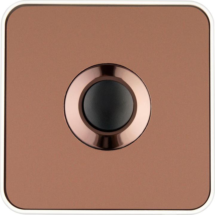 Actual product image Grothe Bell button