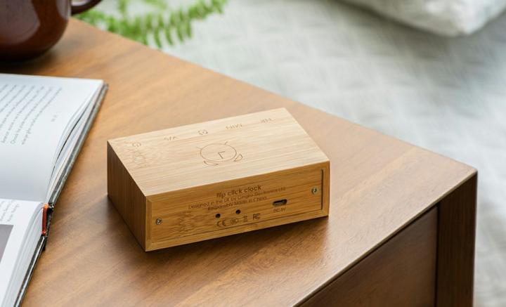 Produktbild Gingko Flip Click Clock