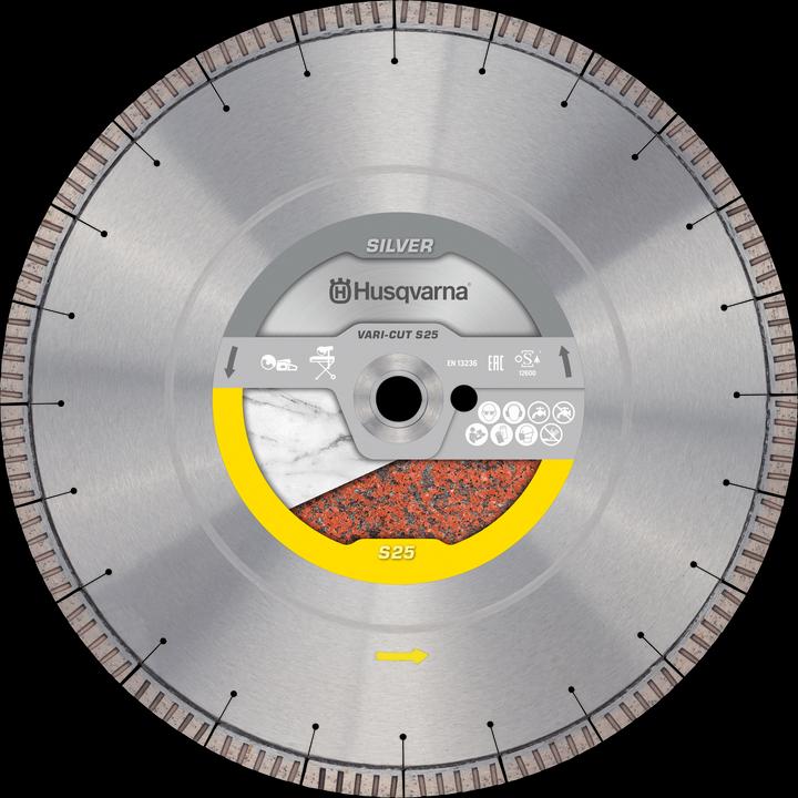 Husqvarna DIAMOND BLADE 400MM VARI-CUT S25 (FOR CONCRETE)