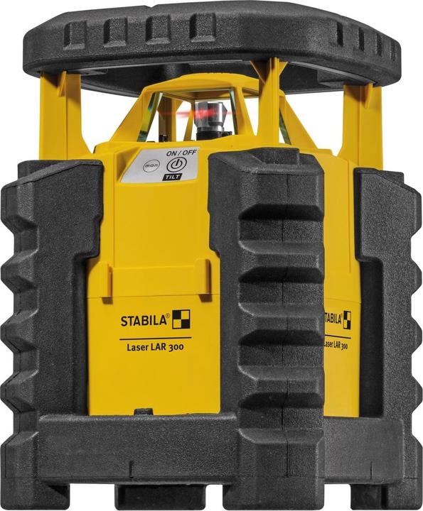 Actual product image Stabila Rotary laser LAR 300