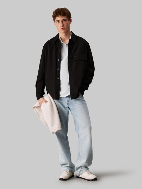 Image du produit Calvin Klein Jeans Ss Casual Pique Classic Polo (XL)