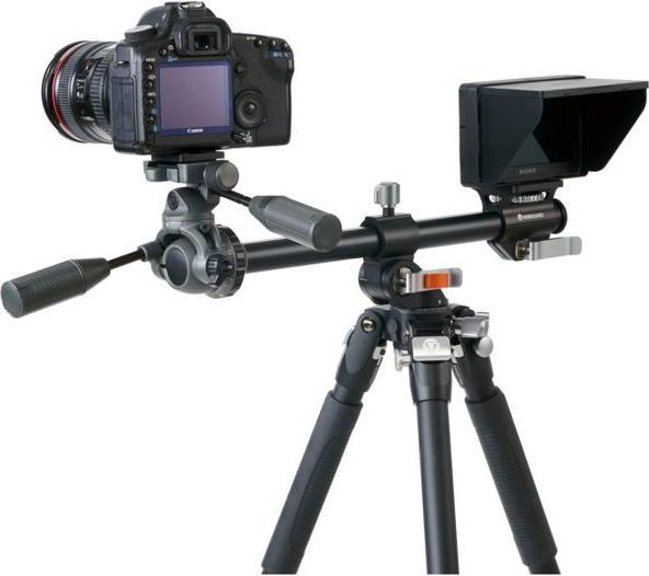 Actual product image Vanguard Tripod VEO3+263AP (Metal, Plastic)