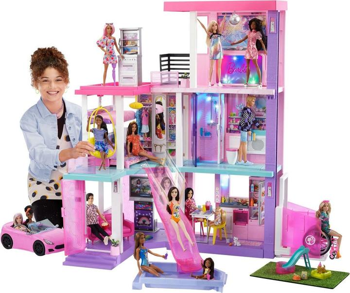 Produktbild Barbie 60th Anniversary Dreamhouse