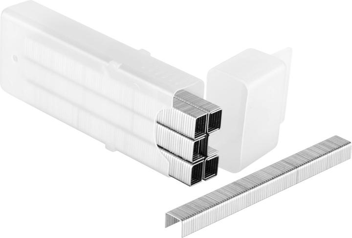Produktbild Stanley Klammern Typ G (8mm) (1000 x)