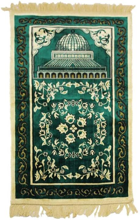 Actual product image Nakw88 Muslim Prayer Mat (70 x 110 cm)