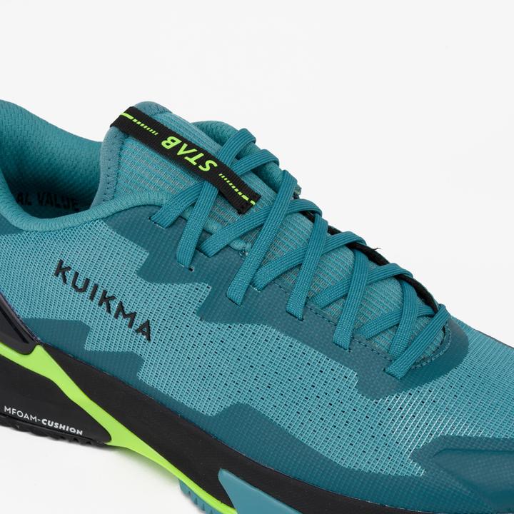 Image du produit Kuikma Chaussures de padel PS Stab - Bleu (47)