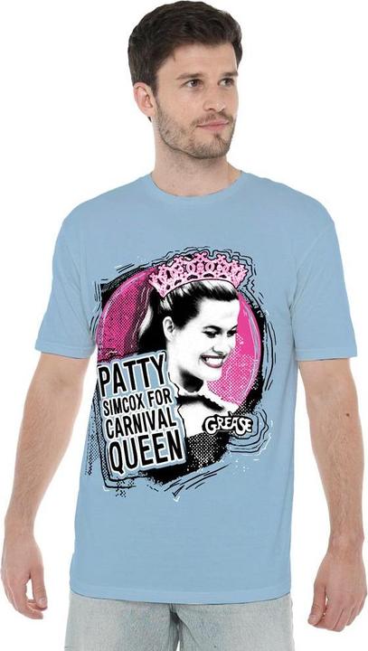 Immagine prodotto Grease Carnival Queen Maglietta Uomo (M)