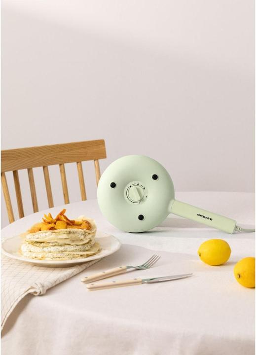 Actual product image Create Crêpe maker