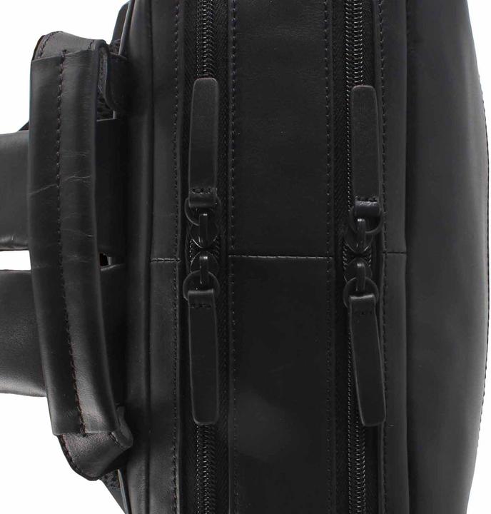 Image du produit Jost Aarhus Sac à dos en cuir 42 cm Compartiment pour ordinateur portable (12 l)