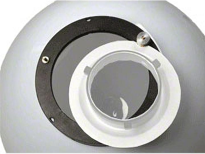 Actual product image Walimex Universal diffuser ball 40cm (Diffusor ball, 40 cm)