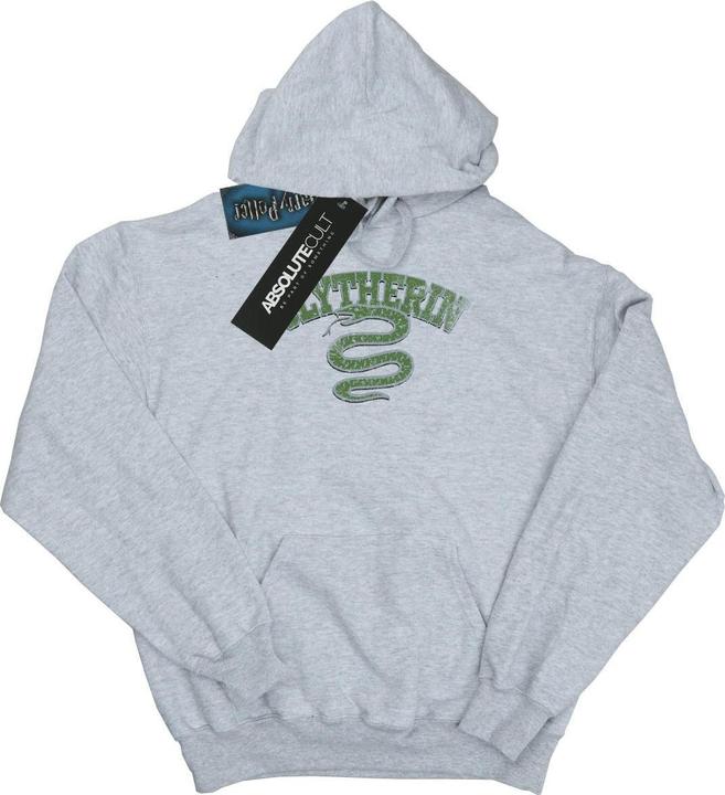 Slytherin Sport Emblem Kapuzenpullover Jungen