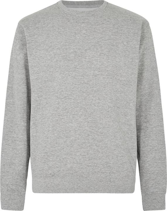 Actual product image Kustom Kit Mens Heather Regular Sweatshirt (L)
