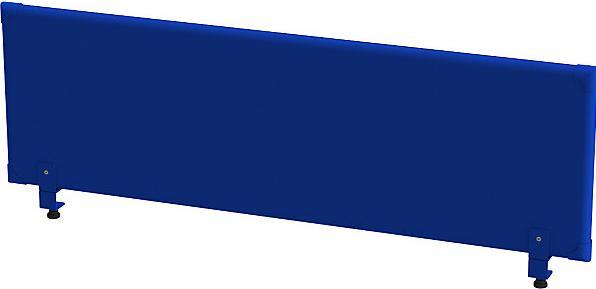 Image du produit eurokraft pro Panneau d'isolation acoustique pour table, hauteur 450 mm, largeur 1600 mm