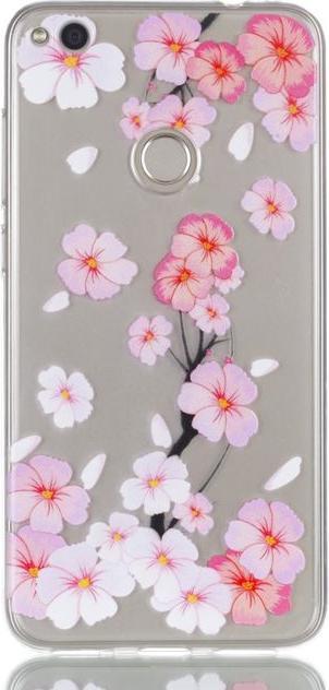 Actual product image MU Style TPU soft case cover with pattern (Huawei P8 Lite (2017))