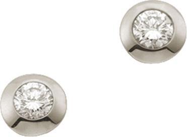 Muau Ohrstecker (Gold, 18K 750)