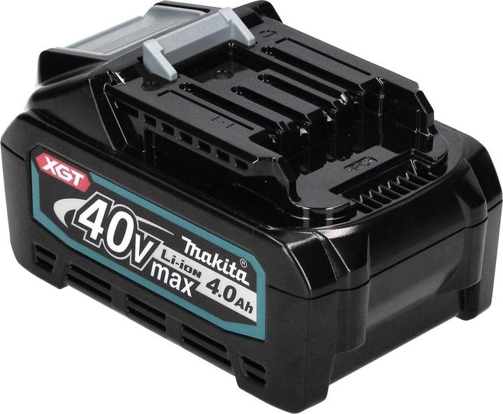 Produktbild Makita Akku Set 3x BL 4040 40 V max. 4,0 Ah XGT Li-Ion Akku ( 3x 191B26-6 ) IP64 Schutzklasse mit LE (40 V)