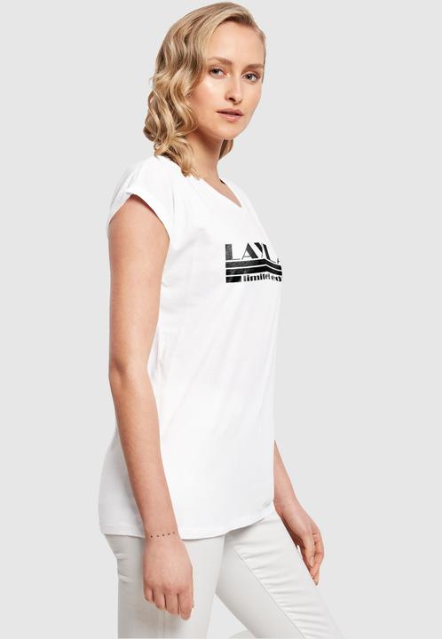 Immagine prodotto Merchcode Maglietta Layla da donna - Edizione limitata - 111621 (M)