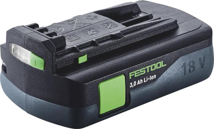 Image du produit Festool CXS 18-Basic-Set Perceuse-visseuse sans fil 18 V 40 Nm Brushless + 1x batterie 3,0 Ah + (Fonctionnement sur batterie)