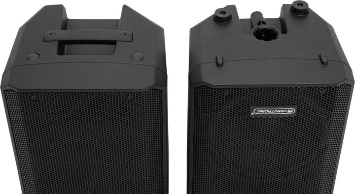 Produktbild Omnitronic VFM-208AP MK2 2-Wege Lautsprecher aktiv TWS (Aktiv, 1x 110 W)