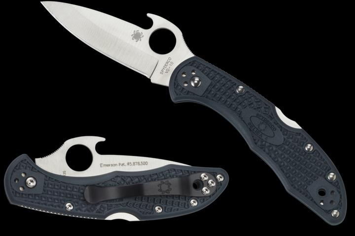 Immagine prodotto Spyderco Delica 4 (7.30 cm)
