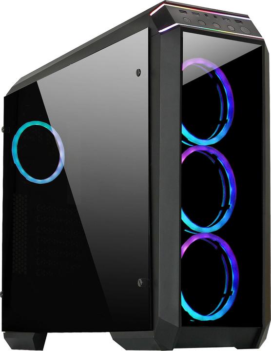 Produktbild Chieftec Stallion II (mATX)