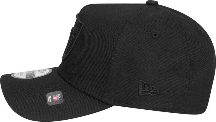 Actual product image New Era 9Forty A-Frame Snapback Cap - Las Vegas Raiders (One size)