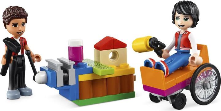 Image du produit LEGO Cabane de l'amitié (41703, LEGO Friends)