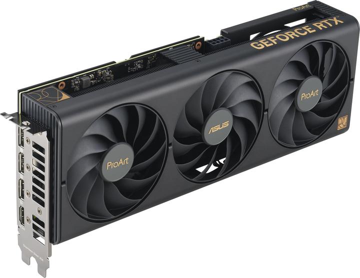 Actual product image ASUS ProArt GeForce RTX 4060 OC Edition (8 GB)
