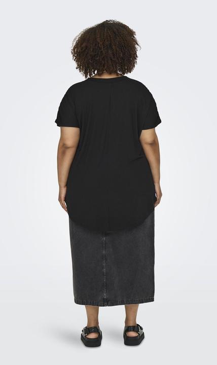 Actual product image Only Regular fit V-neck top Top Top (M)