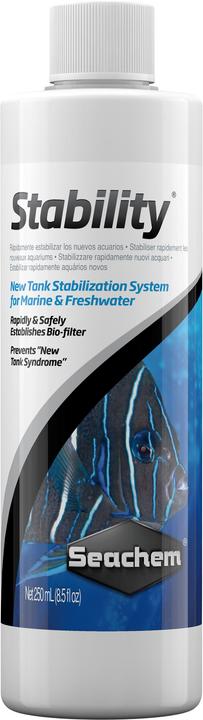Produktbild Seachem Stability 250Ml - (159.0325) (Wasseraufbereitung Aquarium)