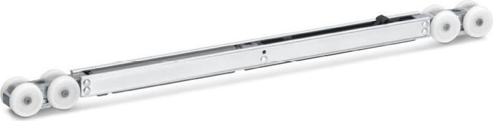 Produktbild Geze Einzugsdämpfung Perlan 140 SoftStop 80 kg EV 1 Erweiterungs-Set 575 - 900 mm