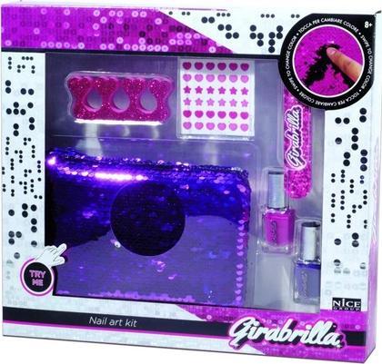 Russell Assorted Color Nail Art Kit (Manicure set)