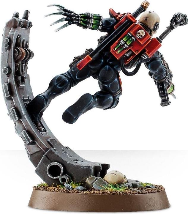 Produktbild Games Workshop Eversor Assassin (Kunststoff)