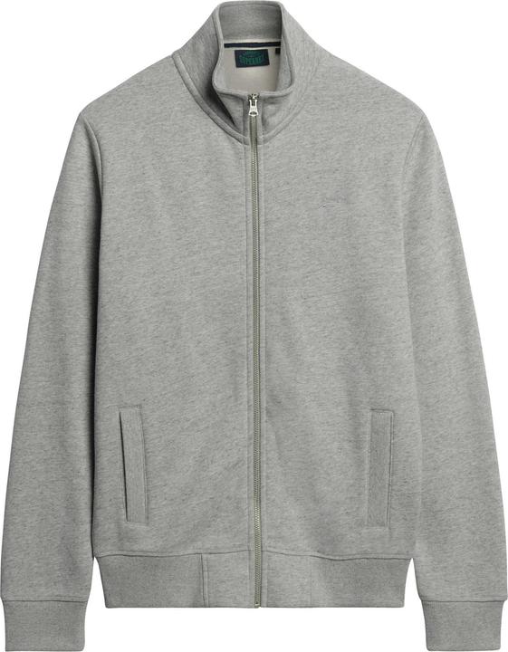 Superdry Sweatjacke Casual Figurbetont