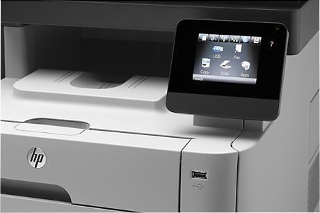 Image du produit HP LaserJet Color Pro MFP M476dw (Laser, Couleur)