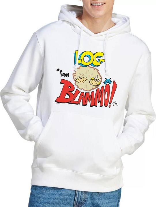 Produktbild Ren & Stimpy Log From Blamo Kapuzenpullover (M)