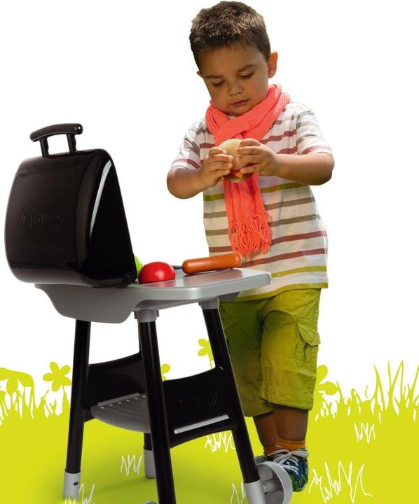 Immagine prodotto Smoby plancha barbecue