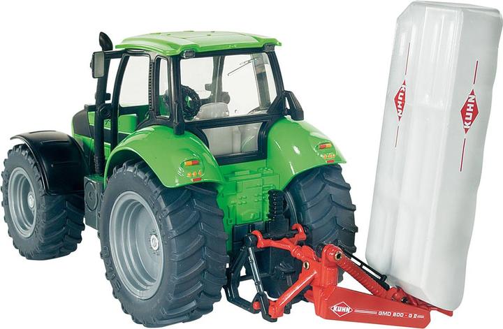 Image du produit Siku 2456 Kuhn Hekmaaiwerk 01:32