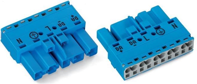 Produktbild Wago Netz-Steckverbinder WINSTA MID