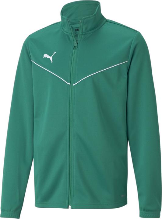 Produktbild Puma teamRISE Trg Poly Jacket Jr-657393 (152)