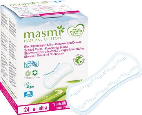 Actual product image Masmi Bio Ultra (24 x)
