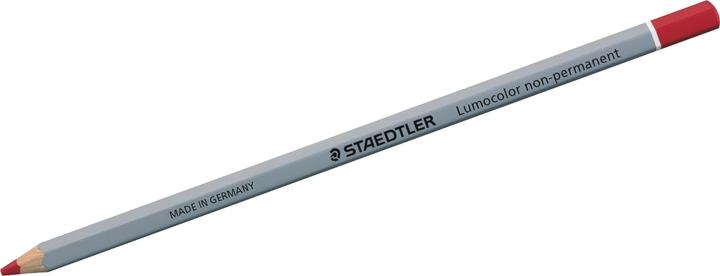 Actual product image Staedtler Lumocolor Non Permanent - Omnichrom - Marker (Red, 3.50 mm, 1 x)
